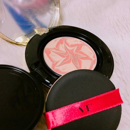 VT コラーゲンパクト/VT/クリーム・エマルジョンファンデーションを使ったクチコミ(1枚目)