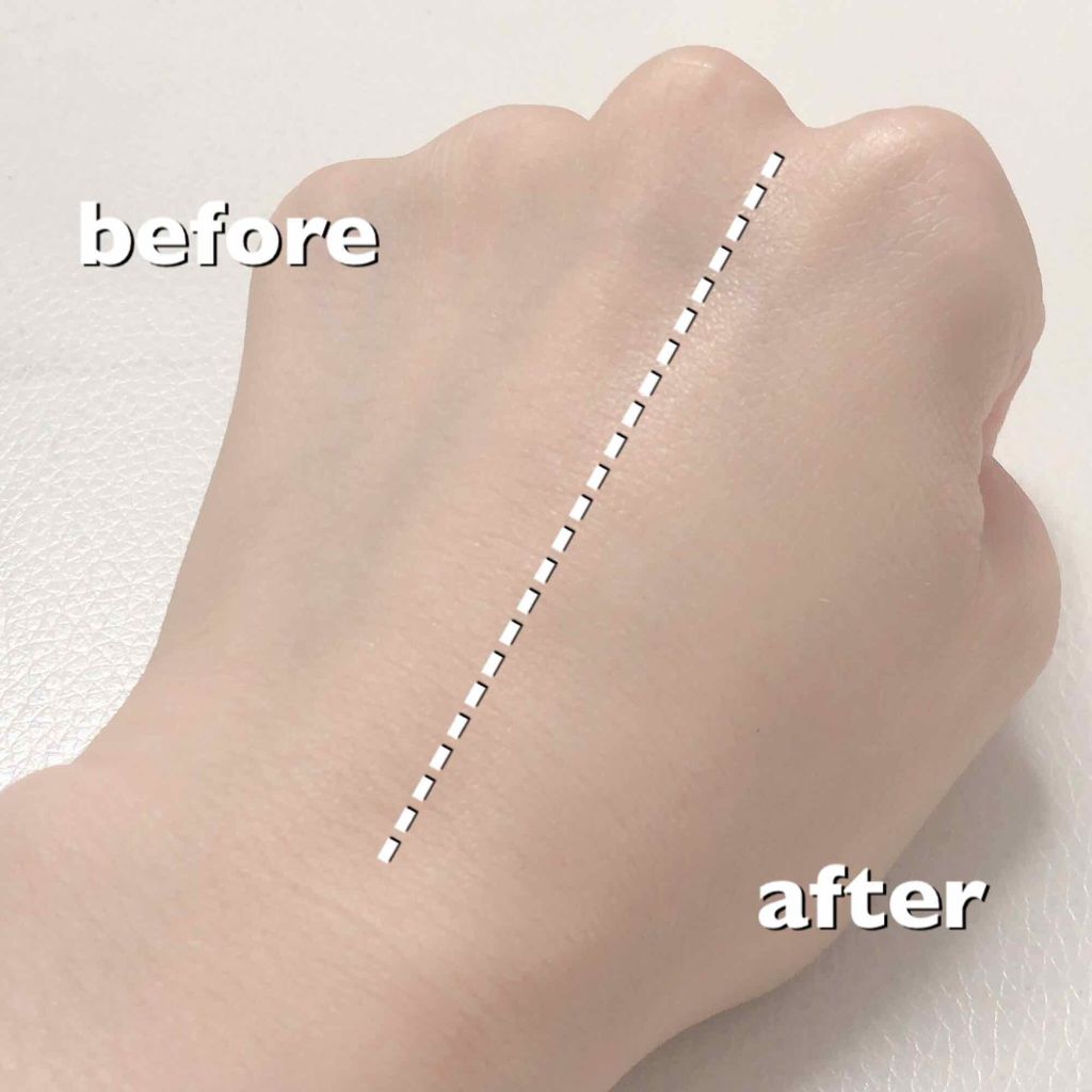 レ ベージュ オー ドゥ タン ライト/CHANEL/クリーム・エマルジョンファンデーションを使ったクチコミ（3枚目）