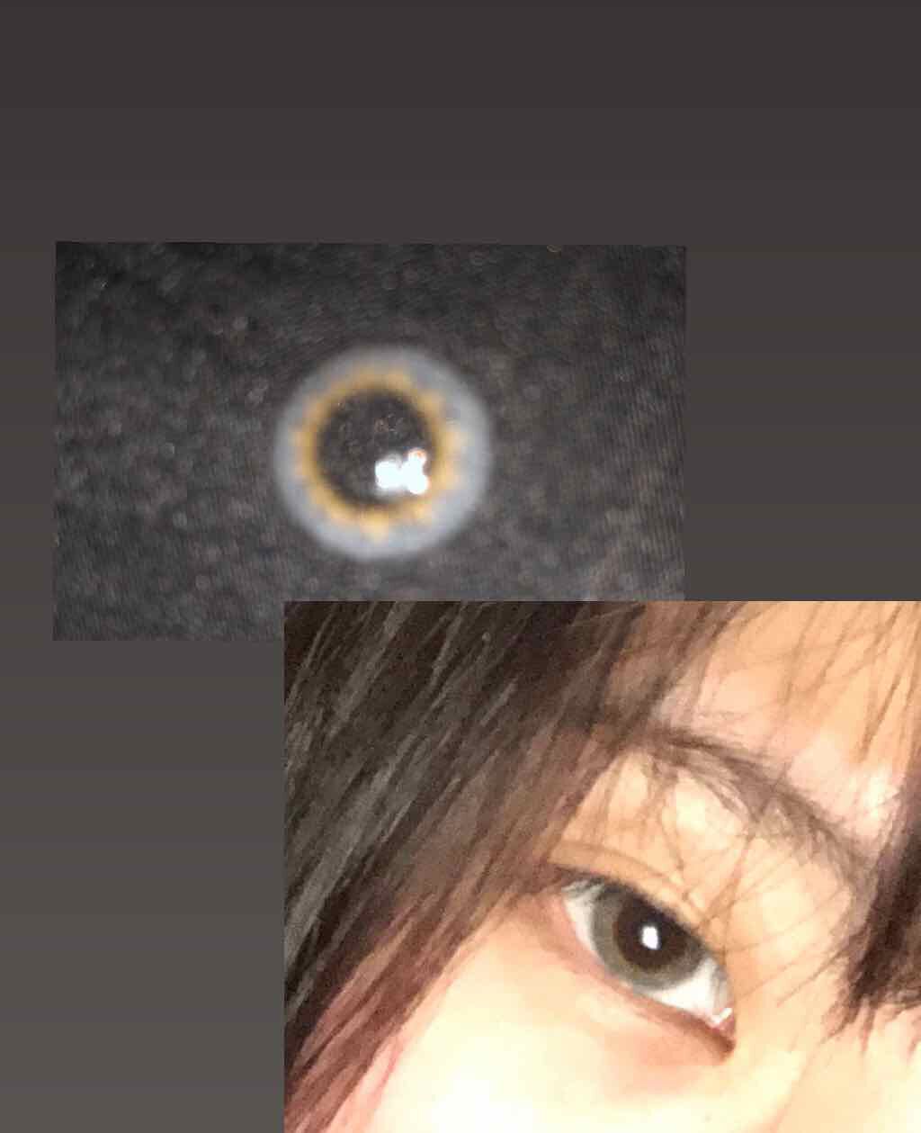 N’s COLLECTION 1day/N’s COLLECTION/ワンデー(1DAY)カラコンを使ったクチコミ(2枚目)