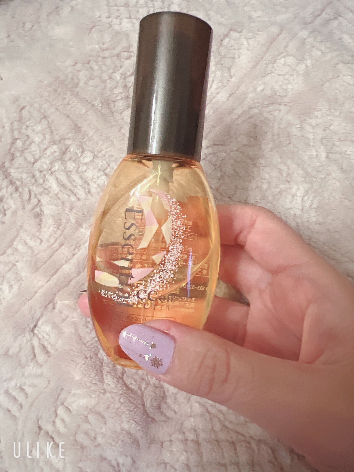 CCオイル/エッセンシャル/ヘアオイルを使ったクチコミ(2枚目)