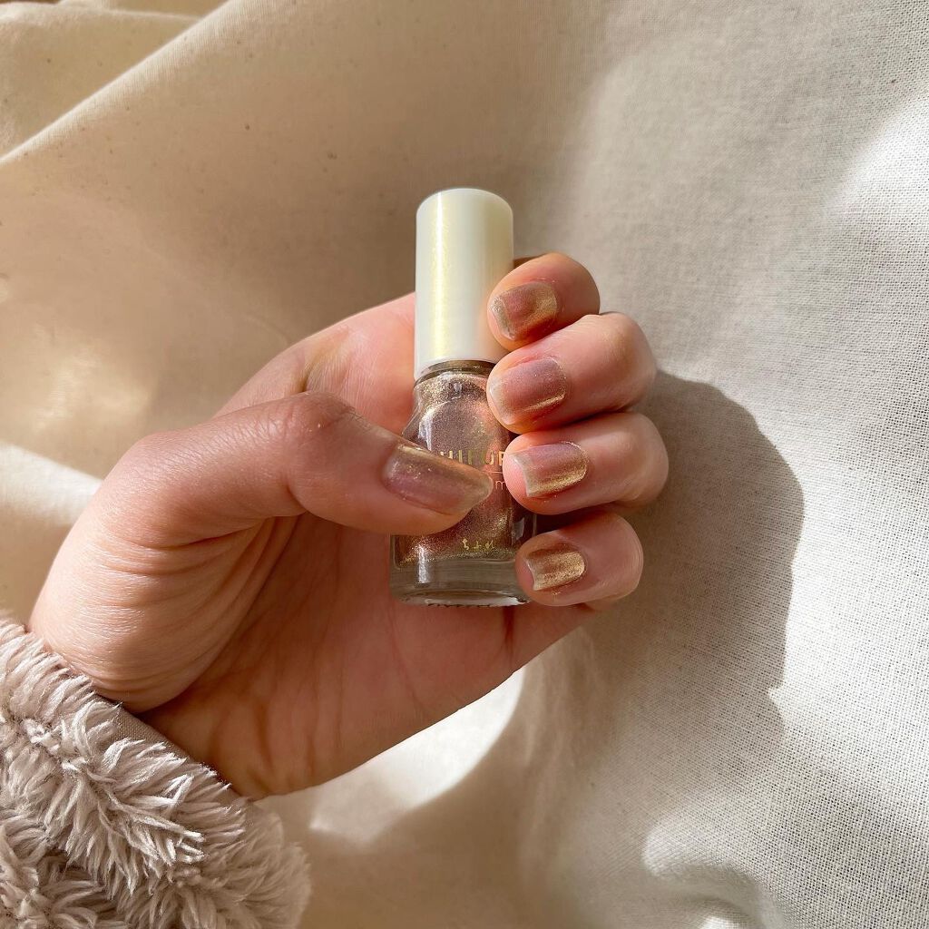 #セルフネイル,#ネイル,#秋ネイル,#ブラウンネイル,#韓国ネイルのネイルデザイン