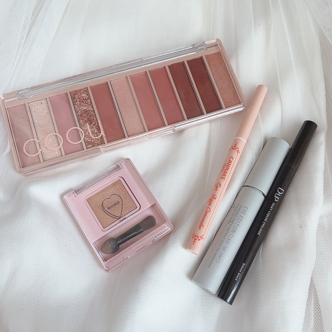 シルキーリキッドアイライナーWP/D-UP/リキッドアイライナーを使ったクチコミ（2枚目）