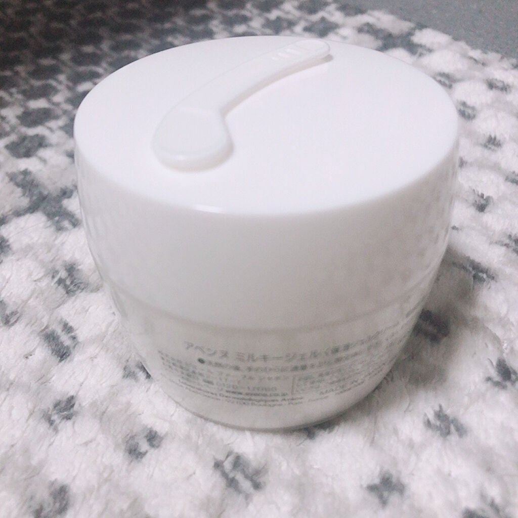ミルキージェル/アベンヌ/オールインワン化粧品を使ったクチコミ(2枚目)