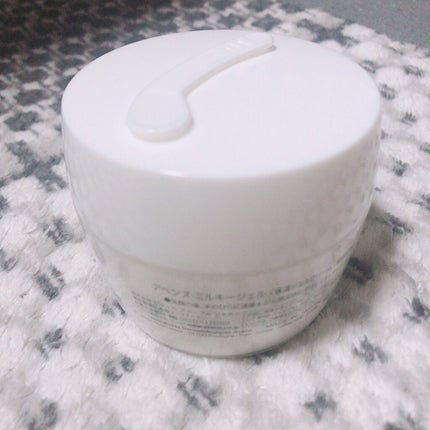 ミルキージェル/アベンヌ/オールインワン化粧品を使ったクチコミ(2枚目)