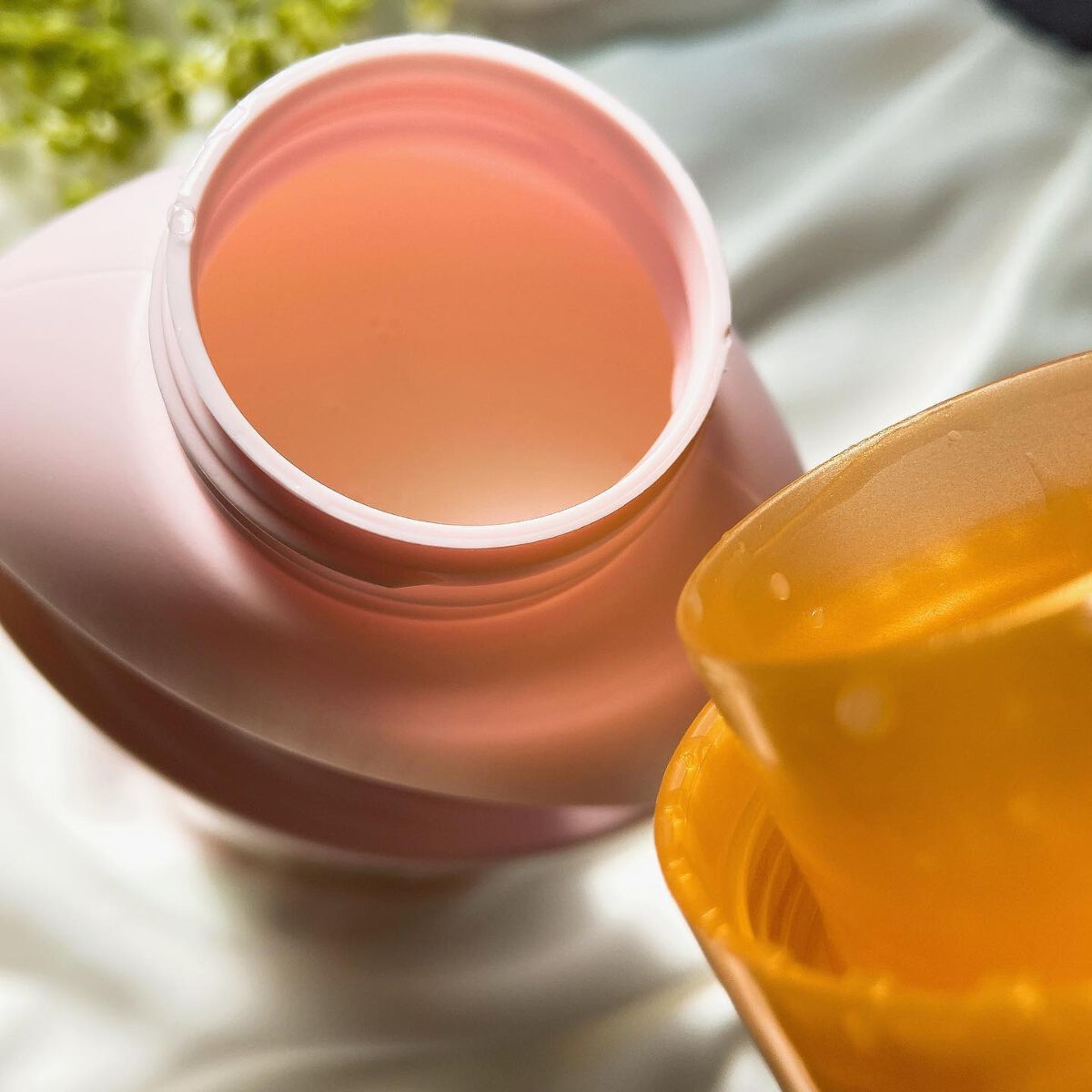 ビーバー on LIPS 「・AURA柔軟剤/☑︎マイクロカプセル無添加で肌にやさしい柔軟..」(2枚目)