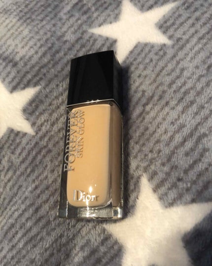 【旧】ディオールスキン フォーエヴァー フルイド グロウ/Dior/リキッドファンデーションを使ったクチコミ(1枚目)