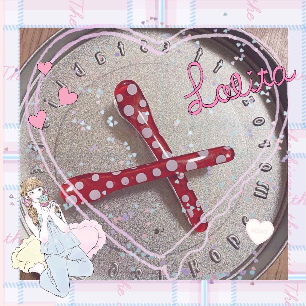 ヘアアクセサリー/ヘアケアグッズを使ったクチコミ（1枚目）