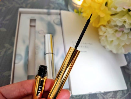 ラッシュプログラム /ISEHAN Lab./まつげ美容液を使ったクチコミ(2枚目)