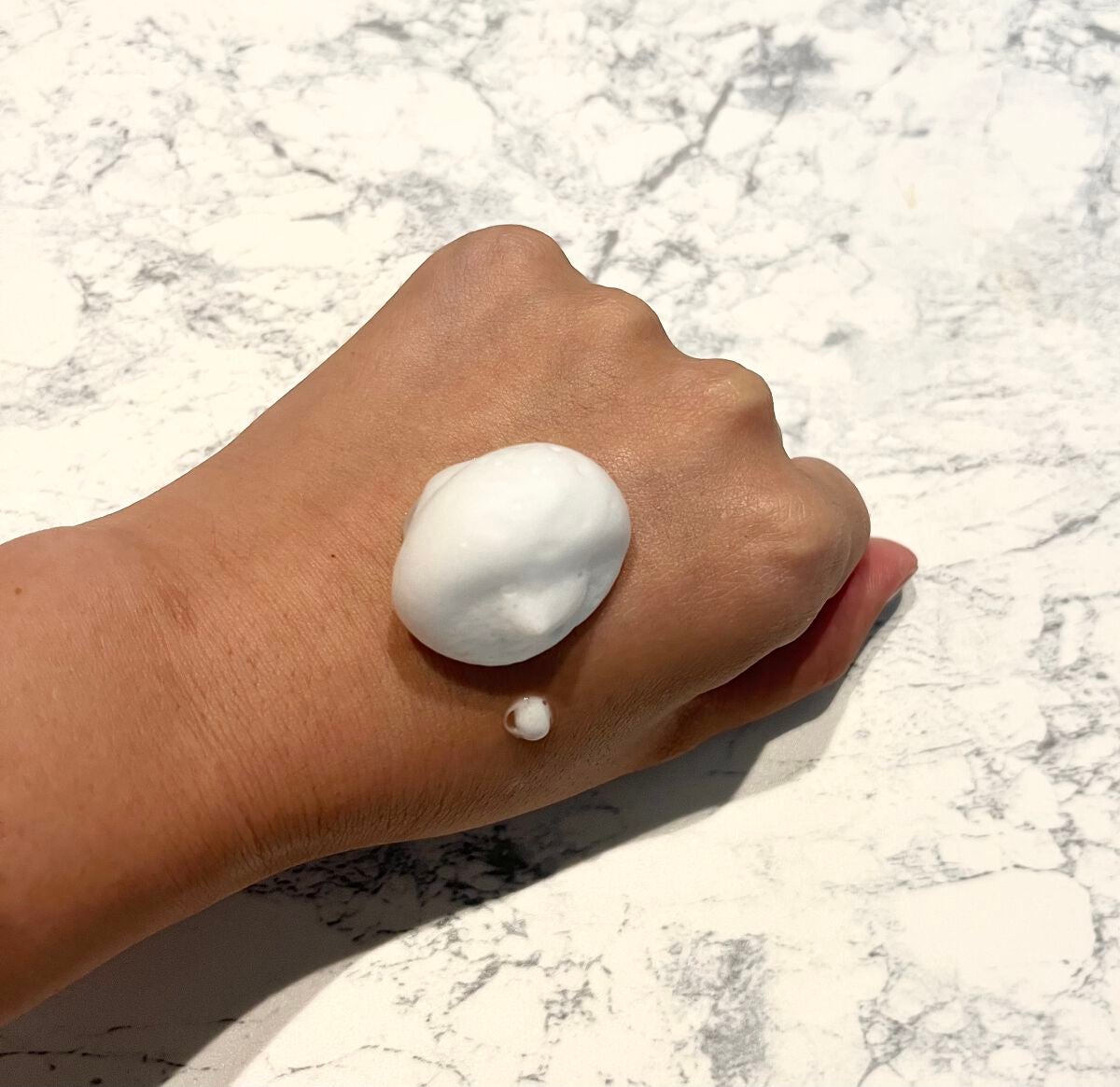 コラーゲンコアグローマスク/TIRTIR(ティルティル)/その他スキンケアを使ったクチコミ(2枚目)