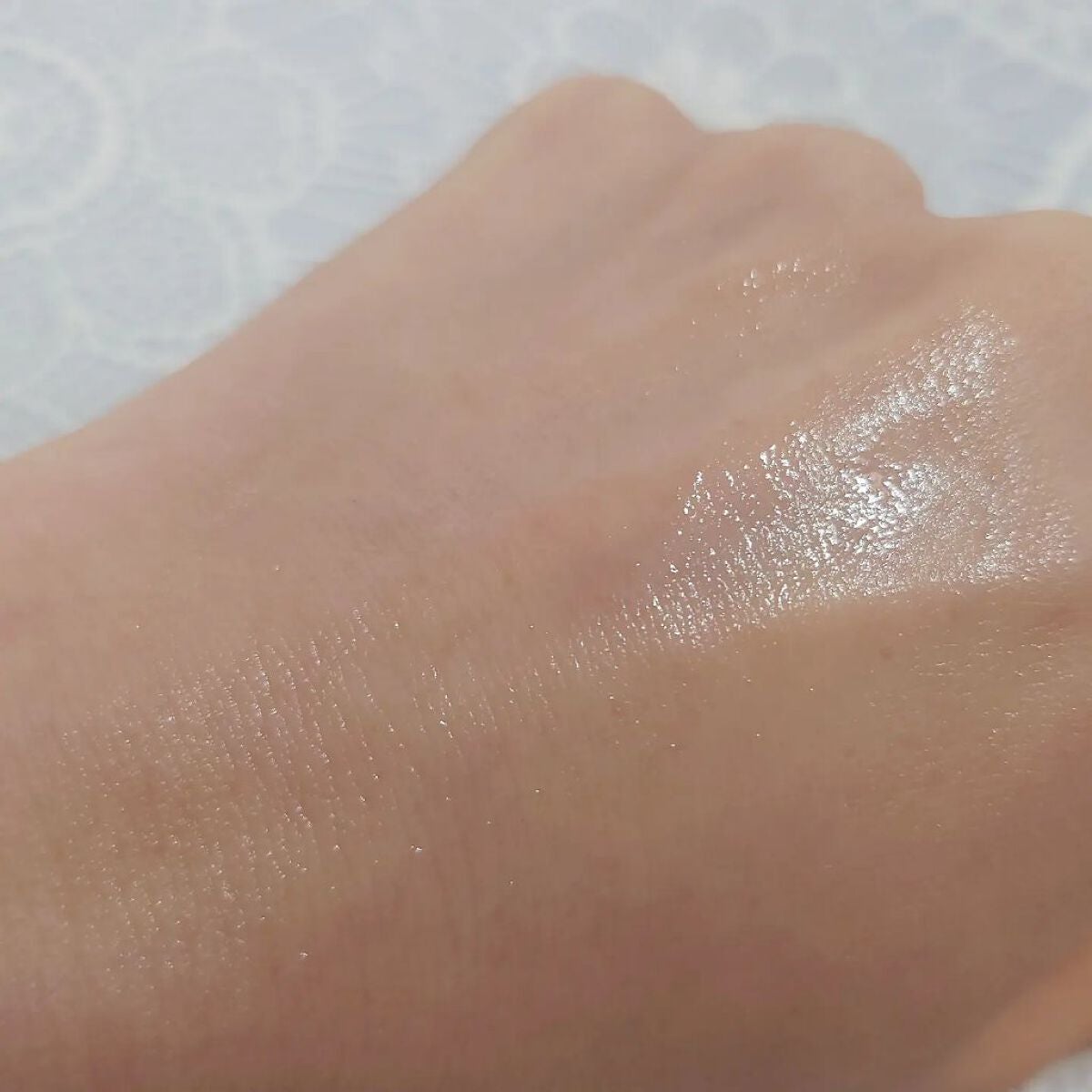 CBDスキンオイル/kalm/フェイスオイルを使ったクチコミ(5枚目)