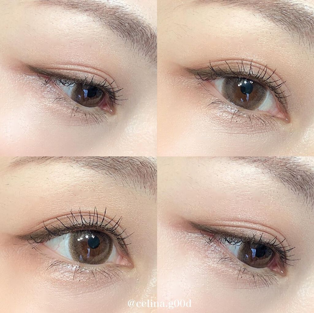 エテュセ ラスティング ジェルライナー/ettusais/ジェルアイライナーを使ったクチコミ(3枚目)