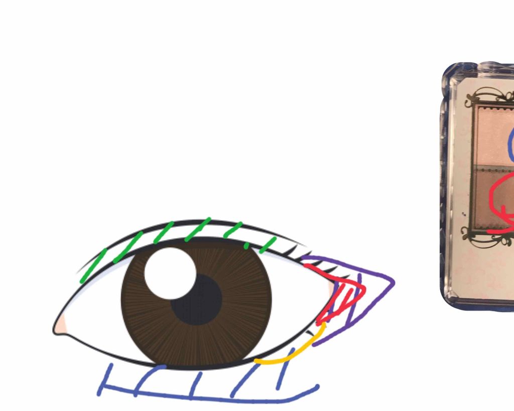 【旧品】パウダーチークス/キャンメイク/パウダーチークを使ったクチコミ(4枚目)