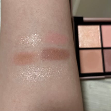 フェイス スタイリスト/SNIDEL BEAUTY/アイシャドウパレットを使ったクチコミ(2枚目)