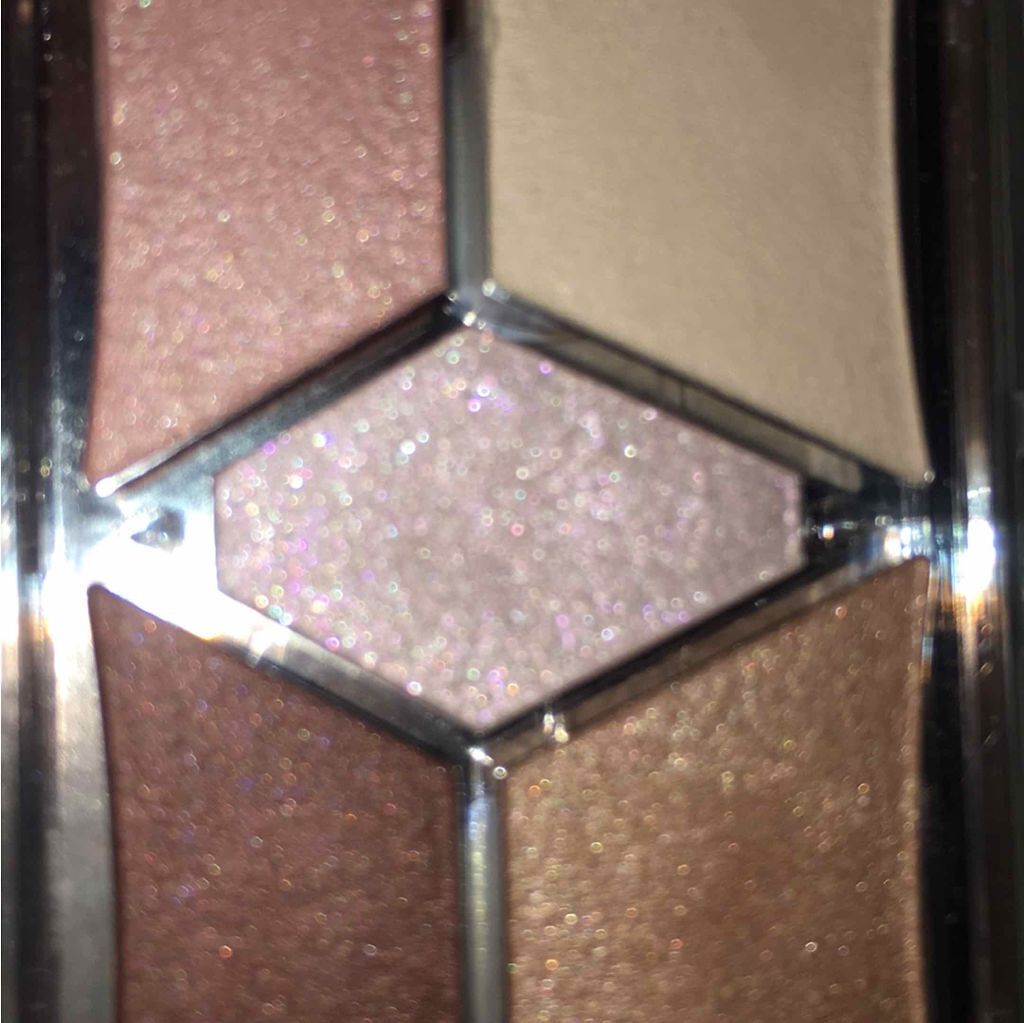 【旧品】パーフェクトスタイリストアイズ/キャンメイク/アイシャドウパレットを使ったクチコミ(3枚目)