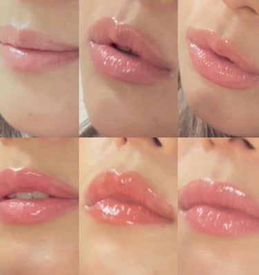 Volumizing Lip Fondue/CORALHAZE/リップケア・リップクリームを使ったクチコミ（3枚目）