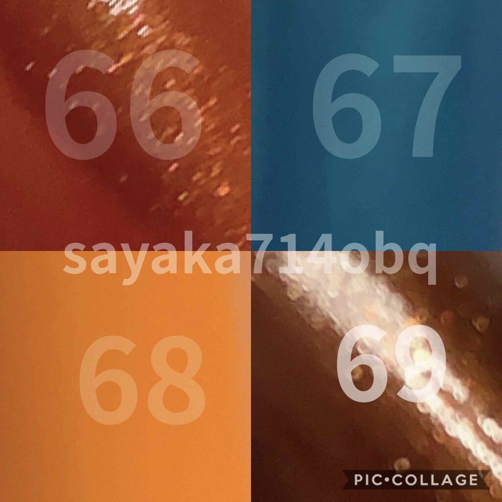 ジーニッシュ/ジーニッシュマニキュア/マニキュアを使ったクチコミ（2枚目）