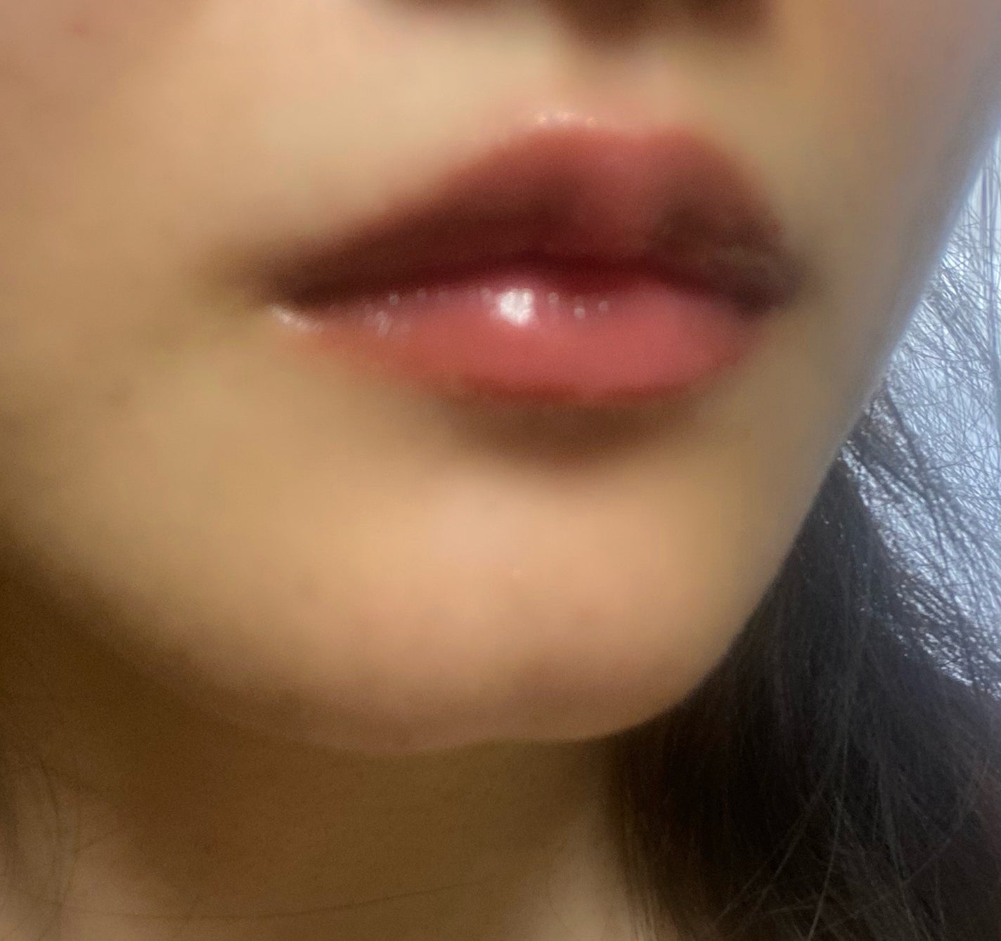 ドトムリッププラスプランパー/keybo/リッププランパーを使ったクチコミ(3枚目)