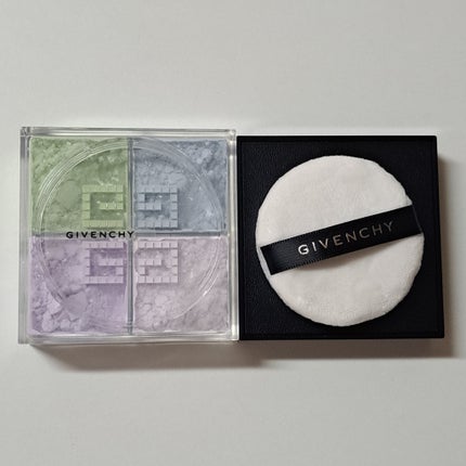 プリズム・リーブル/GIVENCHY/ルースパウダーを使ったクチコミ(5枚目)