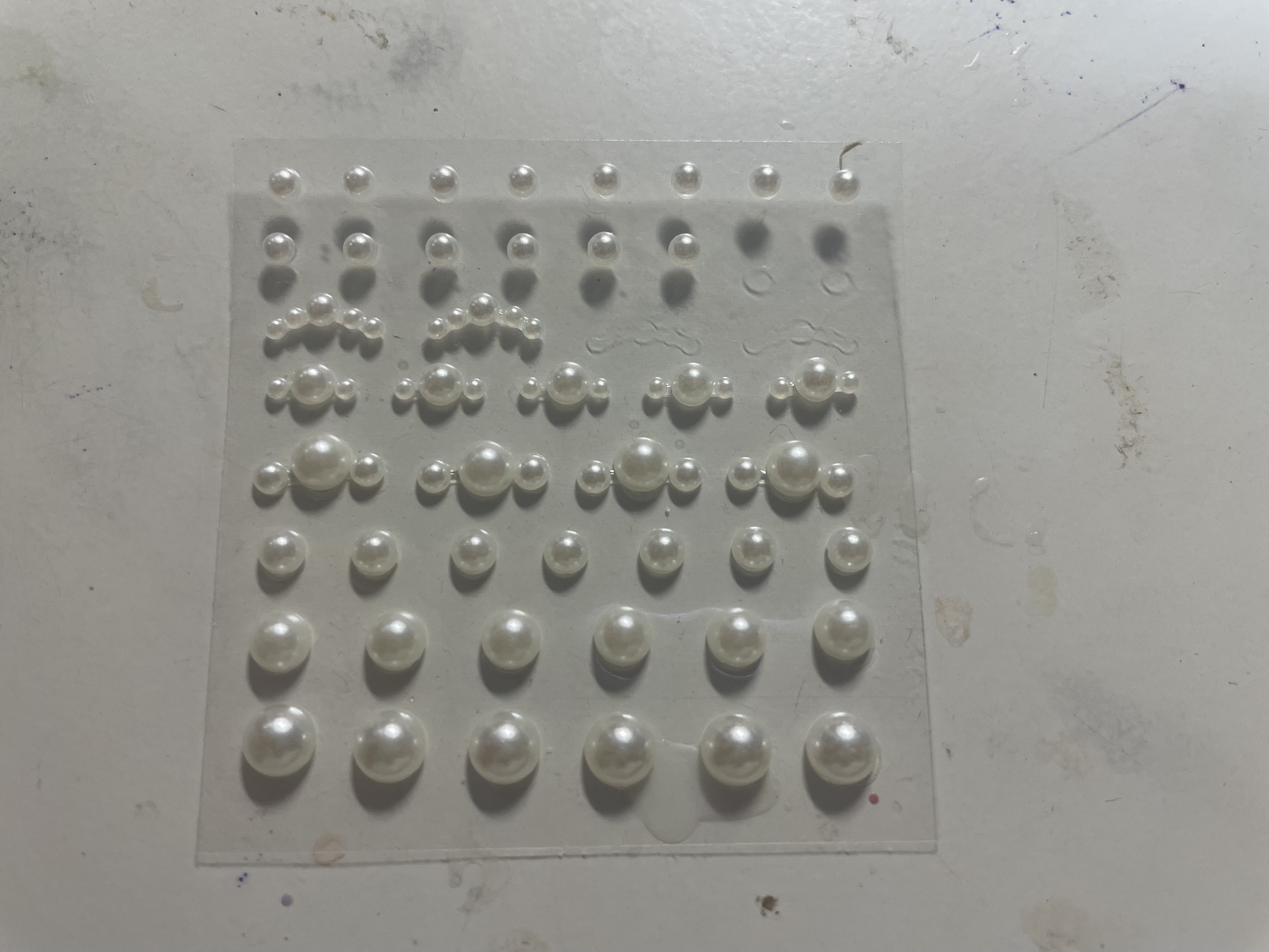 カラフルネイルズ/キャンメイク/マニキュアを使ったクチコミ（3枚目）