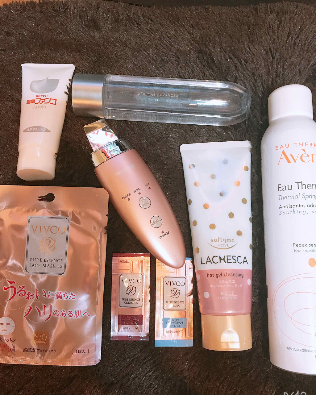 ダブルピーリングプロ/ヤーマン/美顔器・マッサージを使ったクチコミ（1枚目）