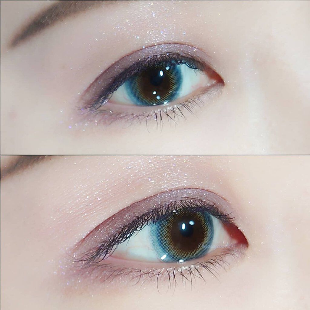 アイカラー プレイフル/エレガンス クルーズ/単色アイシャドウを使ったクチコミ（2枚目）