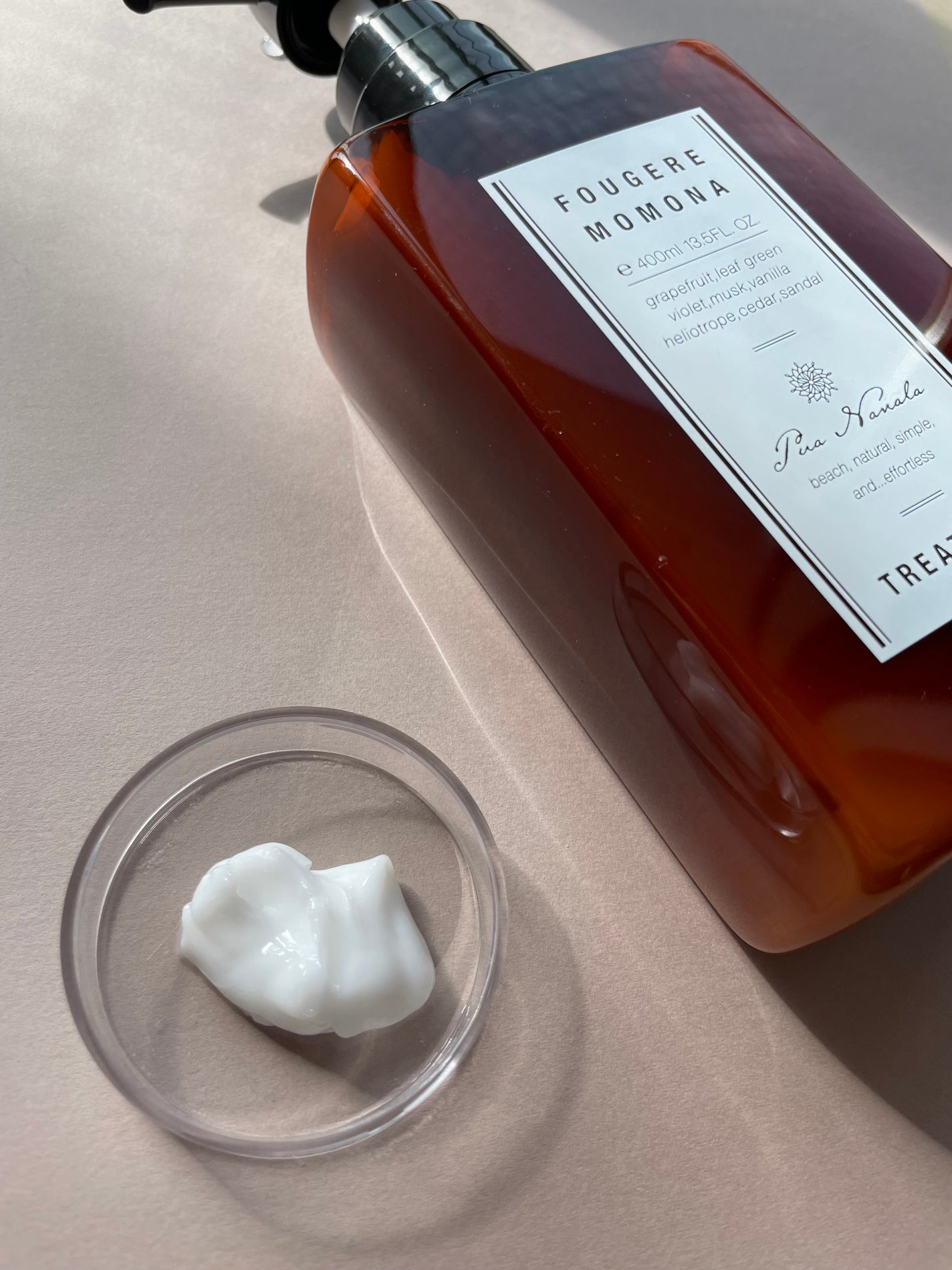 シャンプー/トリートメント/プア ナナラ/市販シャンプーを使ったクチコミ(2枚目)