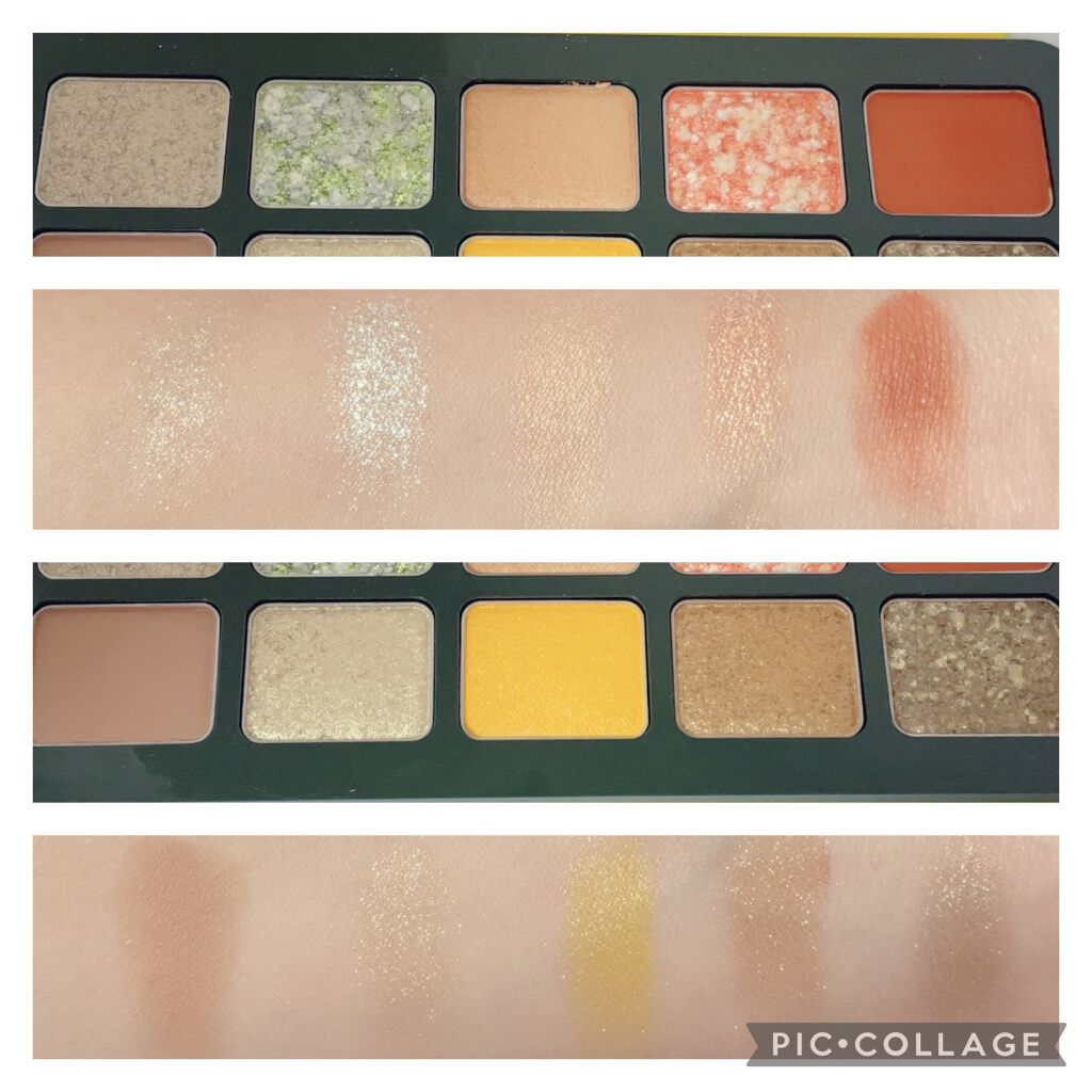 うさまる@ on LIPS 「皆さんこんにちは🐰💗🐰先行発売でshuuemuraのサマコレを..」(5枚目)