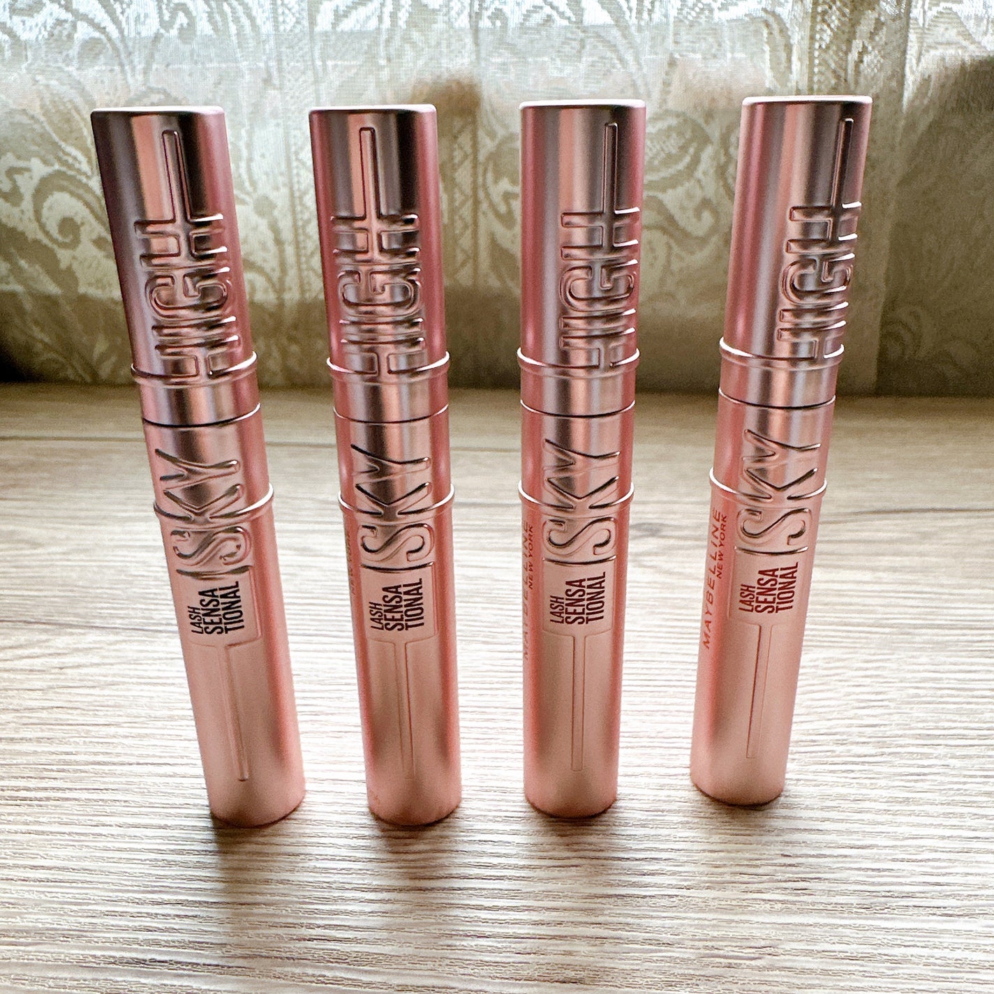 スカイハイ/MAYBELLINE NEW YORK/マスカラを使ったクチコミ(1枚目)