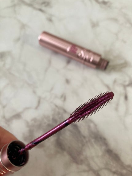 スカイハイ/MAYBELLINE NEW YORK/マスカラを使ったクチコミ(5枚目)