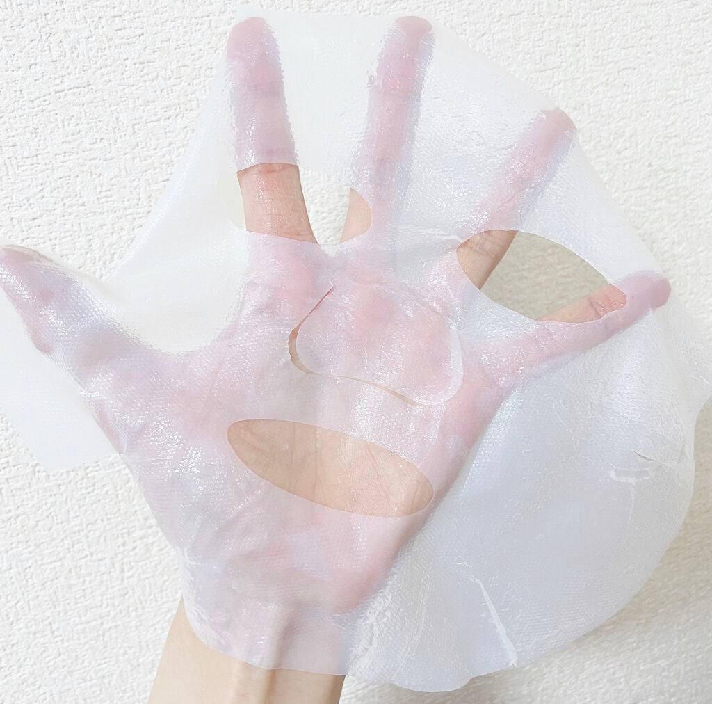 back aging care mask/ULTIA/シートマスク・パックを使ったクチコミ(2枚目)