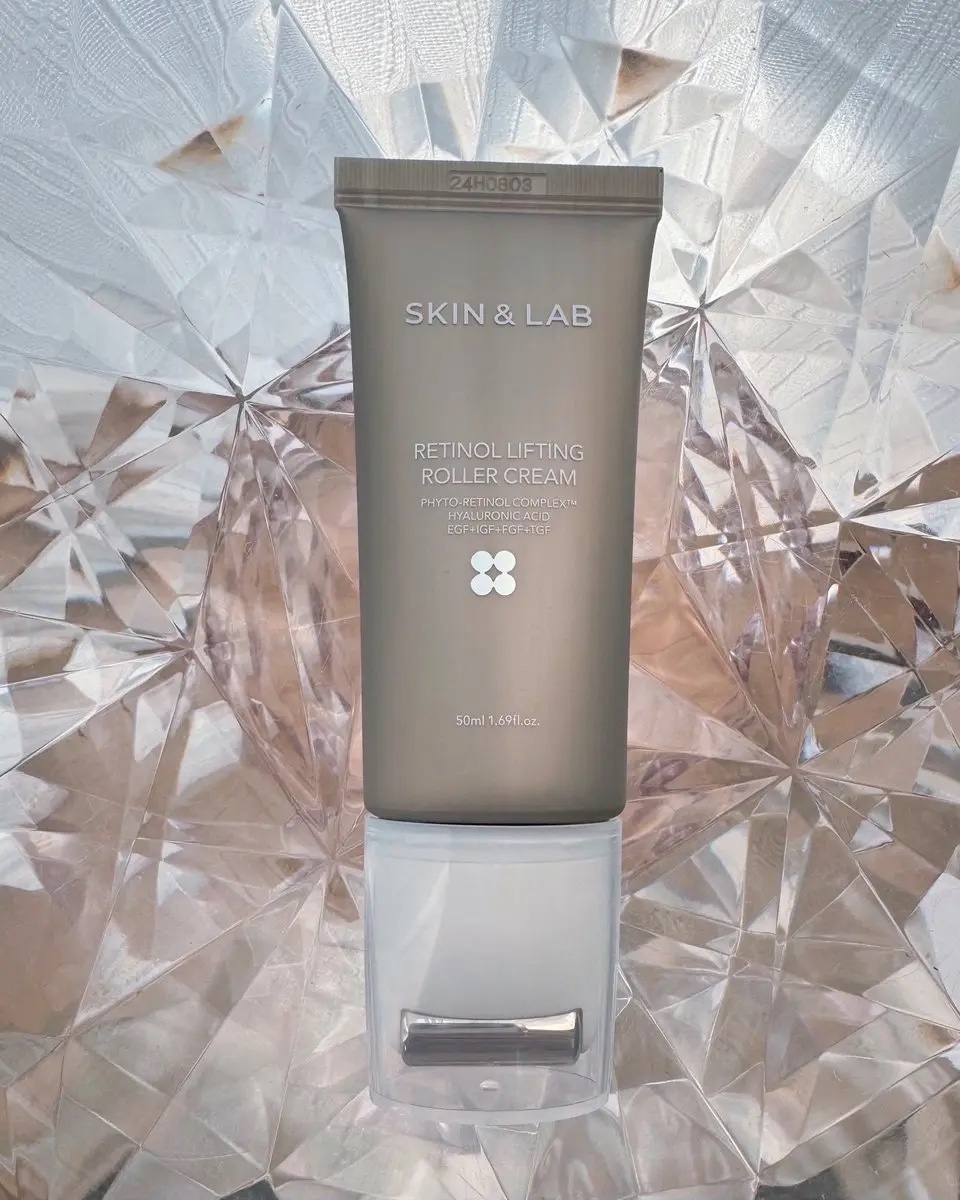 レチノールリフティングローラークリーム/SKIN&LAB/フェイスクリームを使ったクチコミ（1枚目）