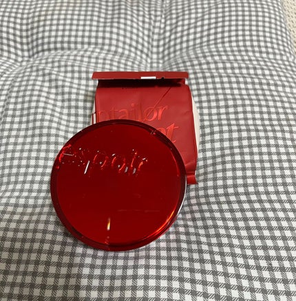 プロテーラービーベルベットカバークッション/espoir/クッションファンデーションを使ったクチコミ(3枚目)