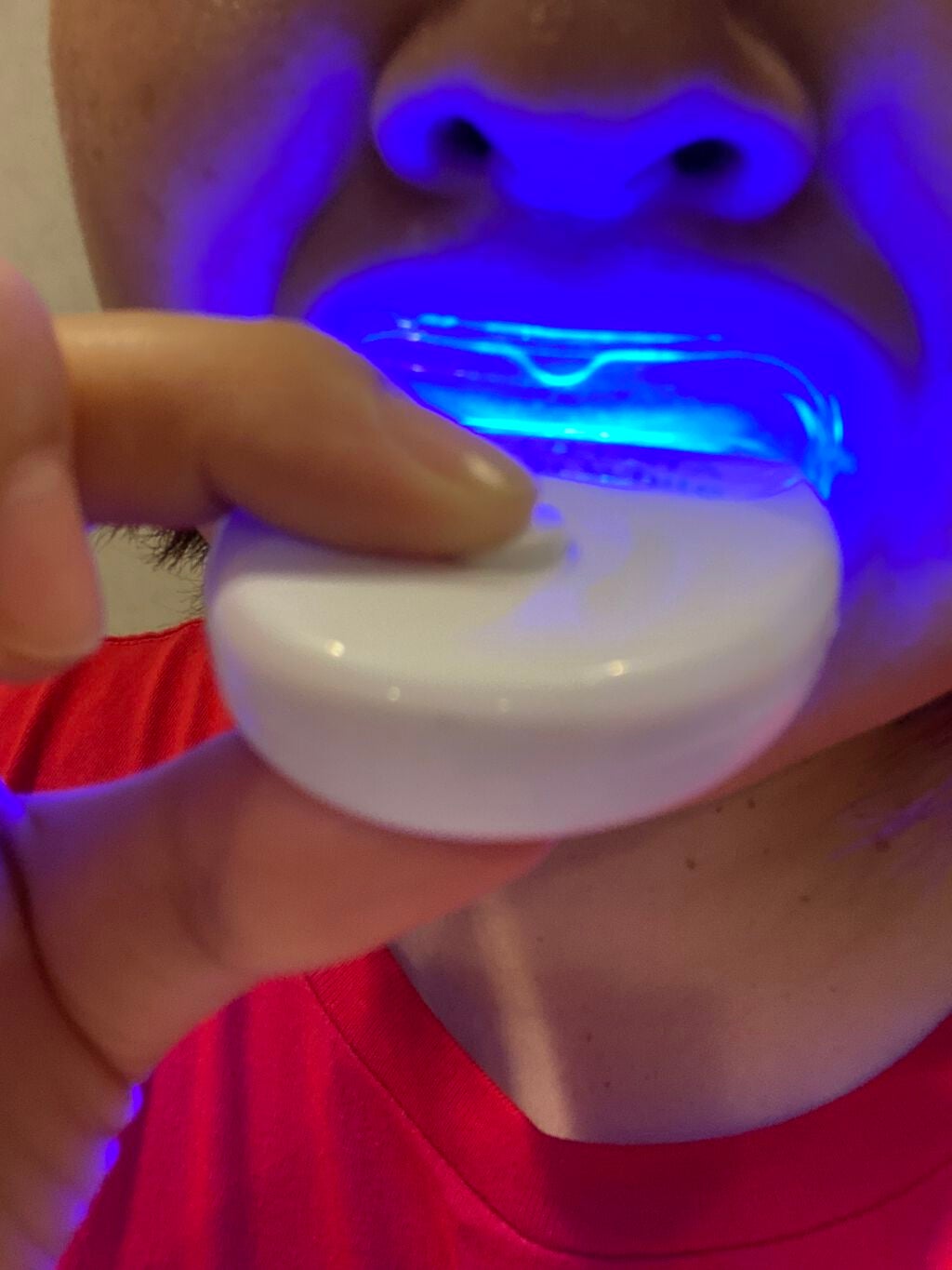 ルルホワイト/ルルシア/その他オーラルケアを使ったクチコミ(4枚目)