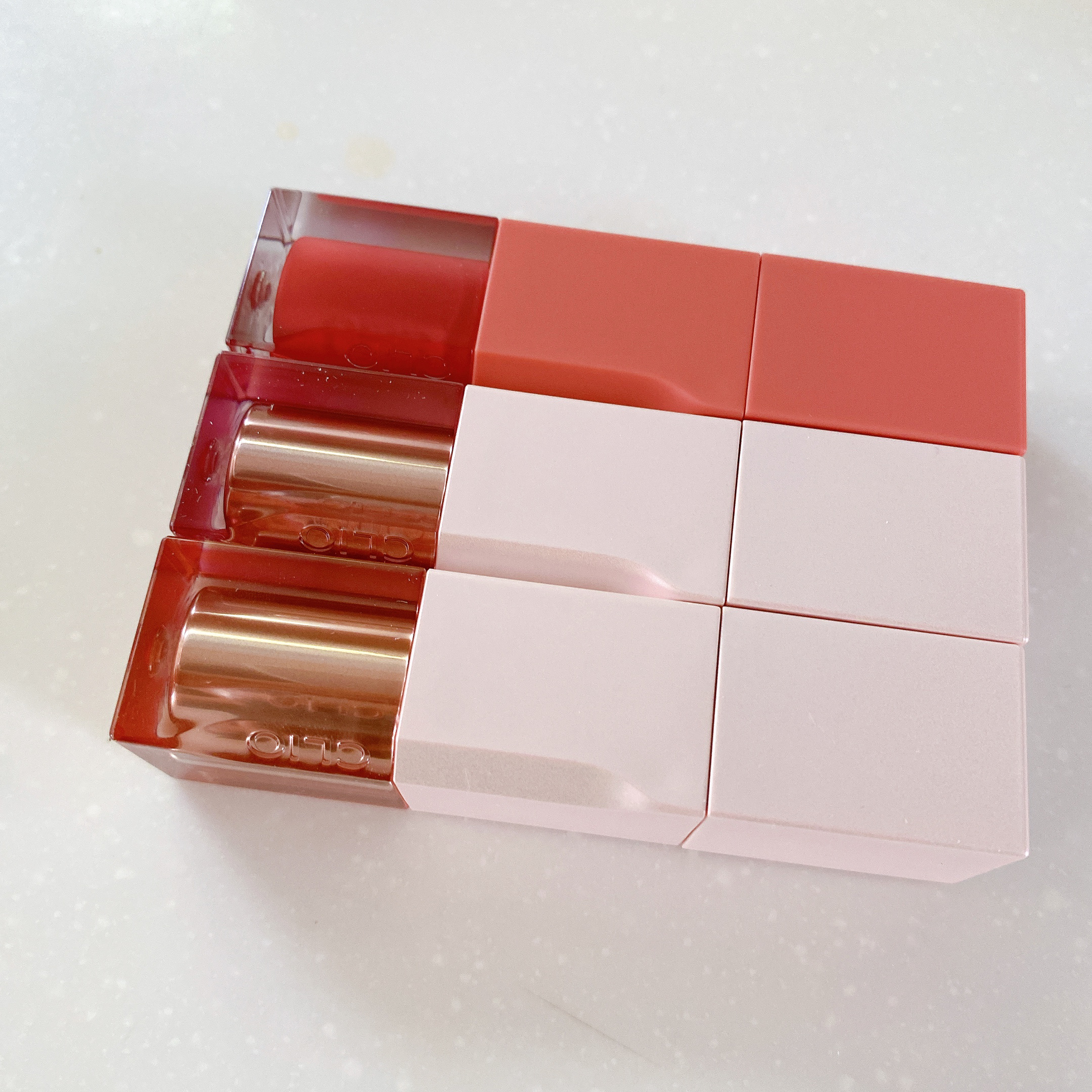 デューイ ブラー ティント/CLIO/リップティントを使ったクチコミ（1枚目）