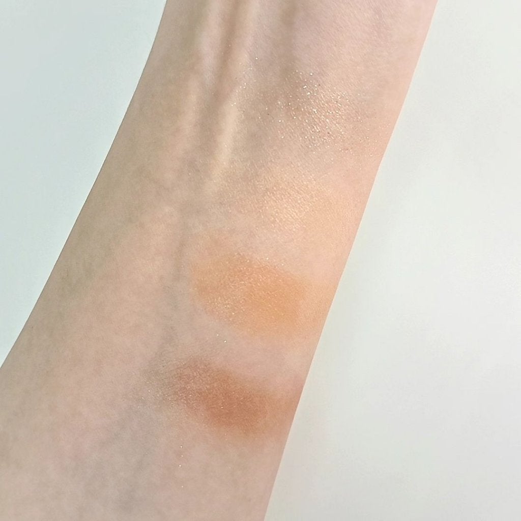 ビタートーンアイシャドウ/CEZANNE/パウダーアイシャドウを使ったクチコミ(4枚目)