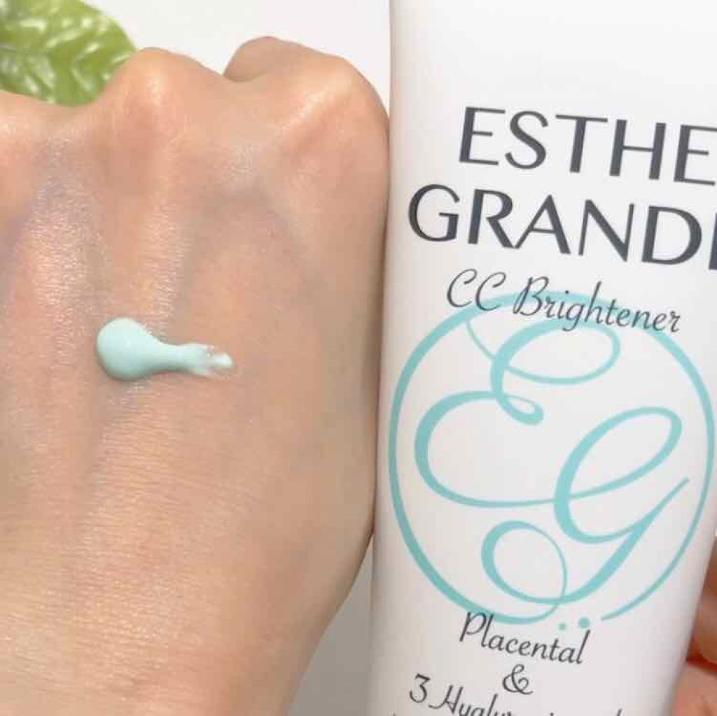 pipi3 on LIPS 「エステグランデCCブライトナー..*ひと塗りで自然な明るい白肌..」(2枚目)