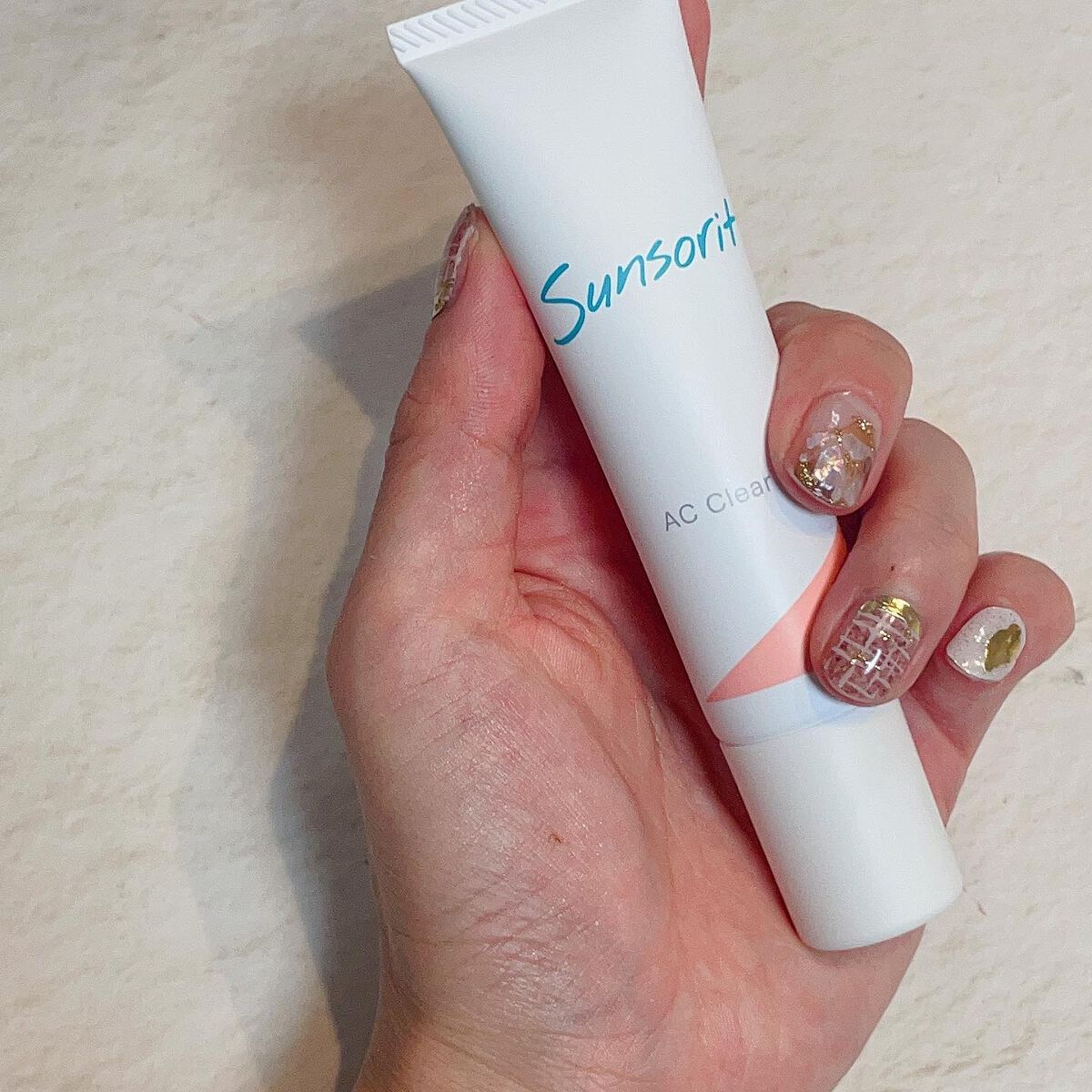 ACクリアウォータリーエッセンス/サンソリット/化粧水を使ったクチコミ(5枚目)