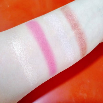 アイデイト カスタムマルチパレット/IDATE/アイシャドウパレットを使ったクチコミ(4枚目)