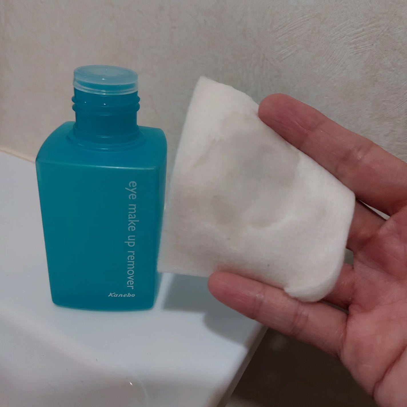 アイ メイクアップ リムーバー/KANEBO/ポイントメイクリムーバーを使ったクチコミ(3枚目)