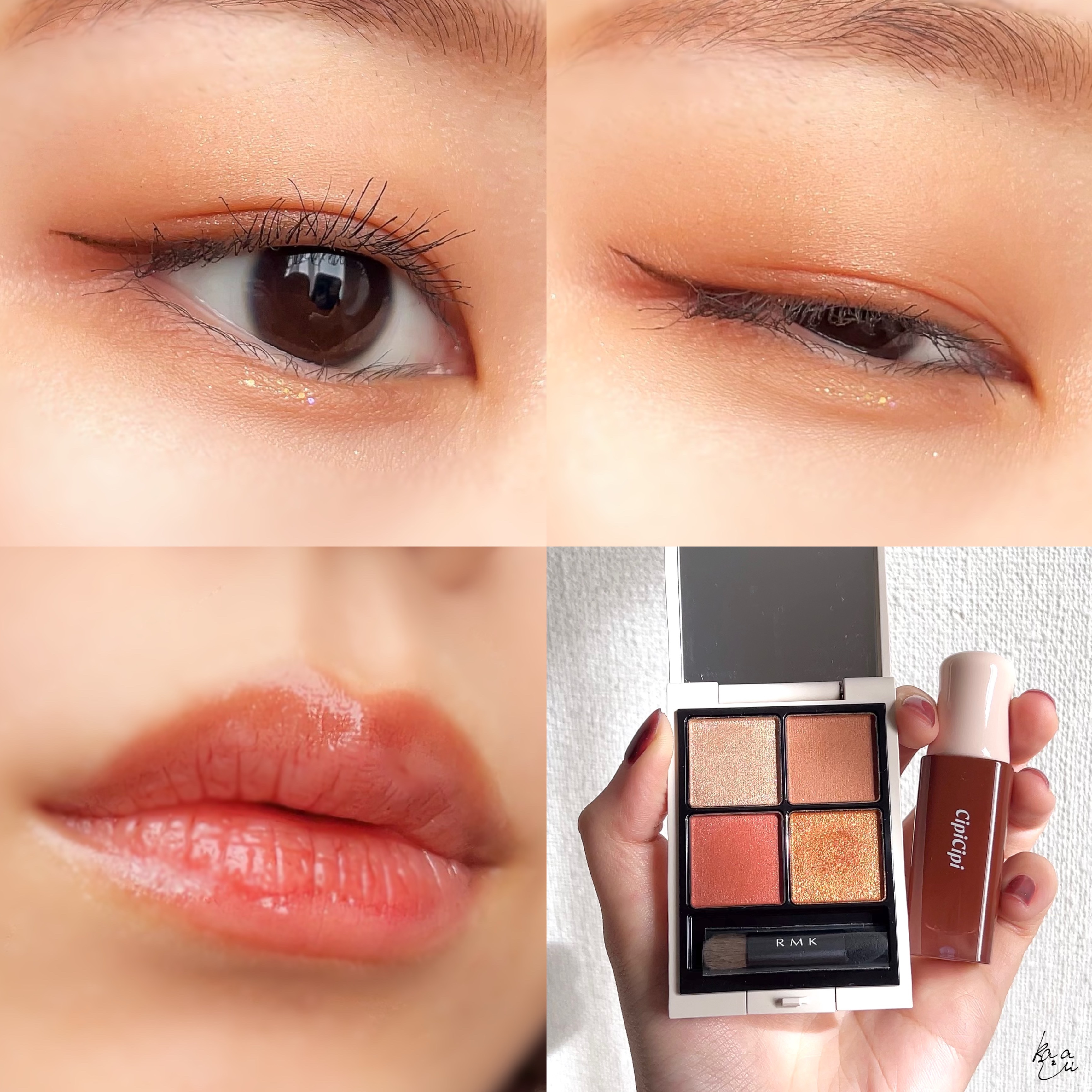 デューイフィルムティント/CipiCipi/リップティントを使ったクチコミ（2枚目）