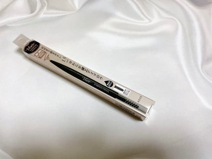 リシェ アイブロウペンシルS/Visée/アイブロウペンシルを使ったクチコミ(1枚目)