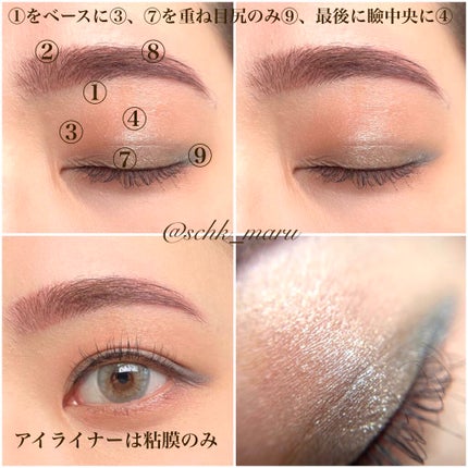 クライマックス リキッドアイライナー/NARS/リキッドアイライナーを使ったクチコミ(9枚目)