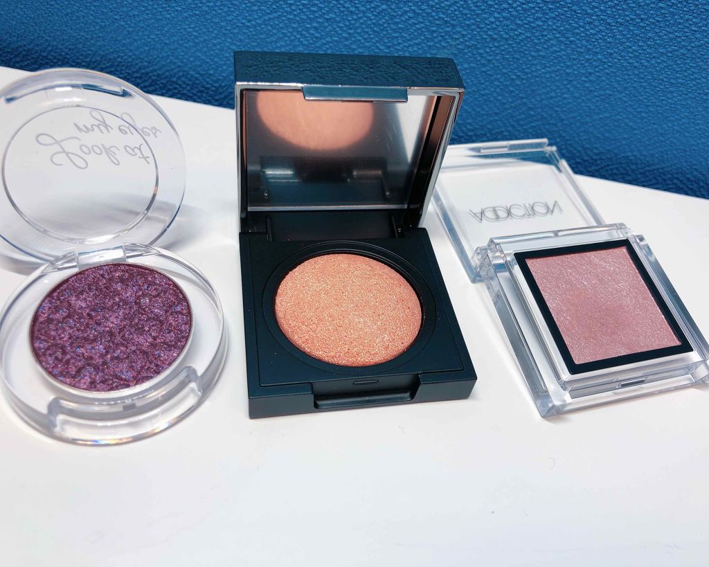 アディクション ザ アイシャドウ/ADDICTION/単色アイシャドウを使ったクチコミ（1枚目）