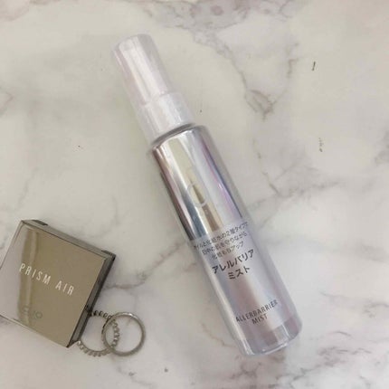 アレルバリア ミスト/d プログラム/ミスト状化粧水を使ったクチコミ(1枚目)