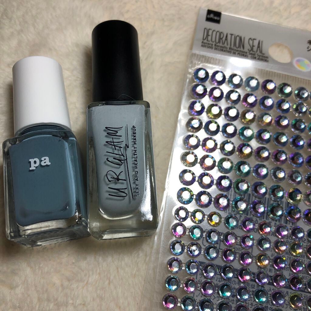 pa ネイルカラー/pa nail collective/マニキュアを使ったクチコミ(2枚目)