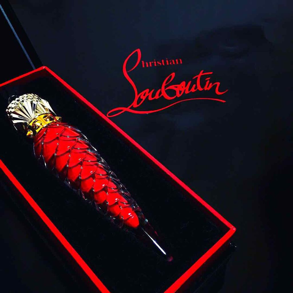 ルビラック/クリスチャン ルブタン/口紅を使ったクチコミ(1枚目)