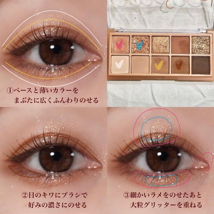 スキルレスライナー/LUMIURGLAS/リキッドアイライナーを使ったクチコミ(2枚目)