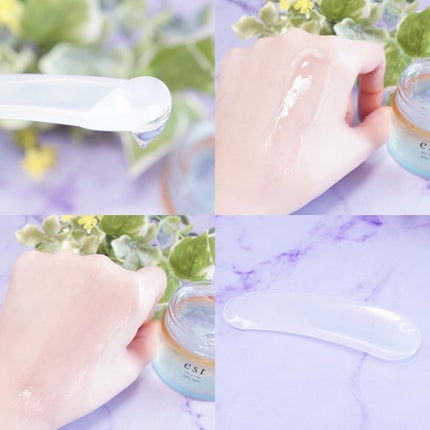 エスト ザ ローション ジェリー/est/化粧水を使ったクチコミ(3枚目)