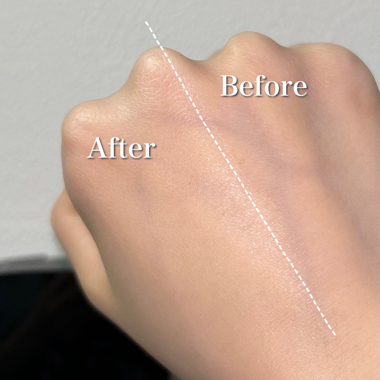 レイヤリングフィット グロークッションEX/TFIT/クッションファンデーションを使ったクチコミ(5枚目)