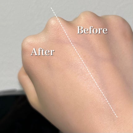 レイヤリングフィット グロークッションEX/TFIT/クッションファンデーションを使ったクチコミ(5枚目)